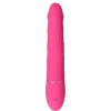 Rabbit Thrill Bunny Vibrator Reîncărcabil, Stimulator Dublu G Roz Thumb 1