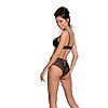 Set Passion Lovelia Bikini Negru S-M Thumb 1