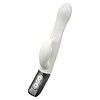 TITANZ 8.5 SILICONE RECHARGEABLE VIBRATOR IN IVORY WHITE Thumb 2