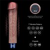 Lovetoy Real Softee – Vibrator Realist 10 Moduri, USB Thumb 11