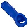 Manson Penis Wave Extension Albastru Thumb 11