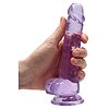 Dildo Realistic Crystal 7.4 Mov Thumb 1