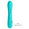 Vibrator Pretty Love Scocco Verde Thumb 6
