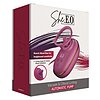 She.E.O. Pompa Clitorală Limbă Rotativă - 9 Moduri, 3 Nivele Thumb 1