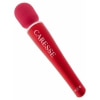 Caresse Pro Wand 8000rpm - 5 Moduri, IPX7, 120 Min Roșu Thumb 2