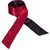 Eșarfă Bondage Satin Reversibilă 150x6 cm Roșu Thumb 5
