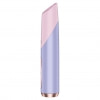 Satisfyer Bold Kiss Stimulator Clitoridian cu 30 de programe Mov Thumb 1