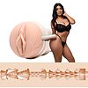 Fleshlight Violet Myers Waifu - Manșon SuperSkin 25cm Thumb 12