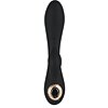 Vibrator Cleopatra Rabbit Negru Thumb 2