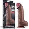 Lovetoy Dildo Dual-Layer XXL 33 cm – Realist, 7.6 cm Thumb 10