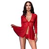 Babydoll Chilirose CR4469 Roșu M