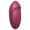 Satisfyer Tap Climax 1 Roșu 11 Vibrații + 11 Tapping Thumb 4