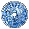 Quickshot Turbo Blue Ice Fleshlight Compact Prindere Dinamică Thumb 5