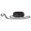 Ouch Elegant Collar With Leash