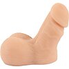 Fleshlight Mr. Limpy Small, Dildou Moale Discret 10.2 cm