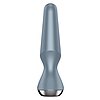 Anal Plug-ilicious 2 Albastru Thumb 4
