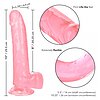 Dildo Queen Size Dong 25.5cm Roz Thumb 4