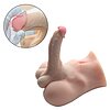 Mistress Strong Man II — Masturbator Realist, Stabil 3,5 Kg Thumb 1