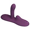 Pretty Love Luka - Pad vibrator din silicon ergonomic Thumb 6