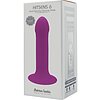 Adrien Lastic Hitsens 6 – silicon Flexibil, Ventuză Mov Thumb 2