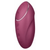 Satisfyer Tap Climax 1 Roșu 11 Vibrații + 11 Tapping Thumb 1