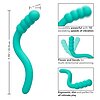 Vibrator Pretty Little Wands Bubbly Verde Thumb 2