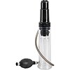 Pompă Vibrating Multi Pump Și Masturbator Transparent