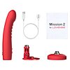 Lovense Mission 2 Pink Rosu Thumb 2