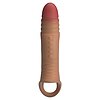 Pretty Love Sleeve TPE Vibrator – 21–25 cm, Diam. 5.5–5.9 Thumb 1