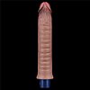 Lovetoy Real Softee – Vibrator Realist 24,5 cm, 10 Moduri Thumb 8