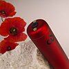 Rocks-Off - Rechargeable Bullet Vibrator - Poppy Red Thumb 7