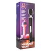 Vibrator Massage Wand Shots Negru Thumb 1