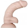 Dildo Evolved Real Supple Poseable 6inch Thumb 2