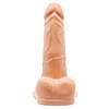 Vibrator Barbara Genie Multi-Speed 6.1 Inch Thumb 1