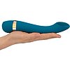 Hot N Cold Vibrator 7 Moduri și Încălzire Turcoaz Thumb 4