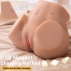 Blythe Mistress Masturbator Vibrant 3 Moduri 10 Frecvențe Thumb 12