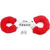 Catuse Fluffy Pleasure Rosu Thumb 2
