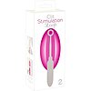 Stimulator Clitoris Loop Rosu Thumb 3