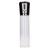 Premium Rechargeable Automatic LCD Pump - Transparent Thumb 2