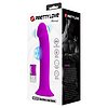 Pretty Love Murray – Dildo Vibrant Mov, 12 Moduri, USB Thumb 9
