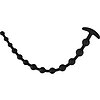 Black Velvets Anal Beads Negru