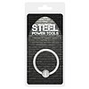 Inel Acorn Steel Power Tools Argintiu Thumb 1