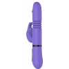 Sweet Lover Rabbit 2 Motoare Reîncărcabil – Stimulare G-spot Mov Thumb 3