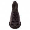 X-Men Plug Anal Tentacul Negru cu Ventuză 17.8 cm Thumb 2