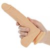 Vibrator Realistic Thrusting Rotating Thumb 1