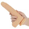 Vibrator Realistic Thrusting Rotating Thumb 1