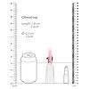 Automatic Rechargeable Clitoral And Nipple Pump Set Roz Thumb 7