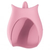 Satisfyer Tongue Lover Limbă Flicker Reîncărcabilă 8 Moduri Roz Thumb 3