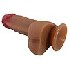 Pretty Love curtis 6.8 - Dildo Din silicon cu Ventuză Thumb 7