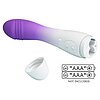 Pretty Love Debra — Vibrator G-spot curbat, 30 Moduri Thumb 6